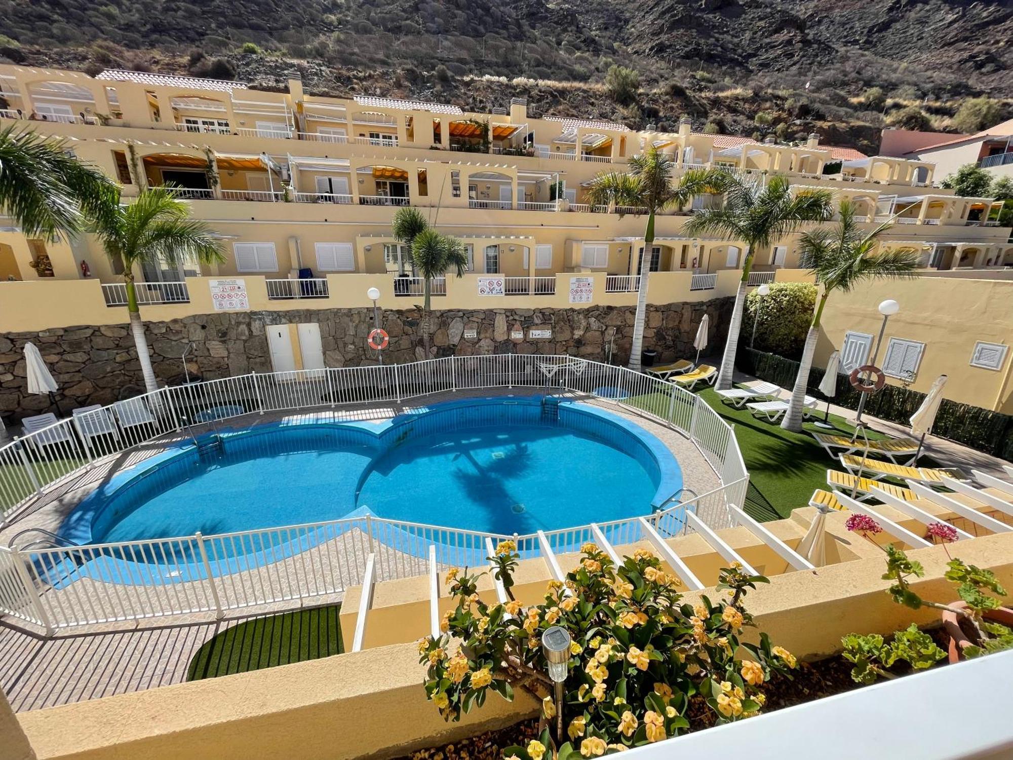 Los Mangueros Beach 6 Puerto De Mogan Exterior photo