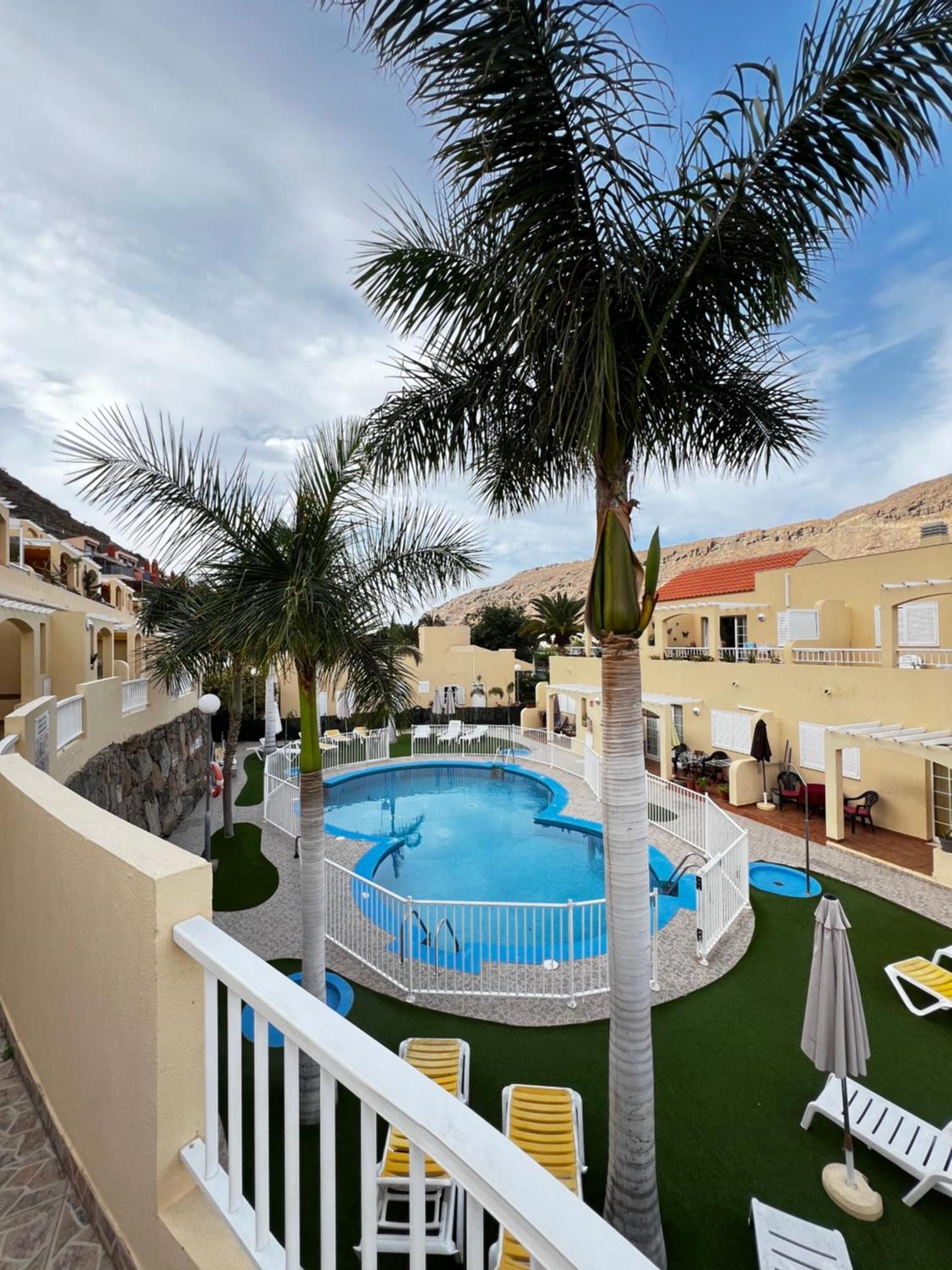 Los Mangueros Beach 6 Puerto De Mogan Exterior photo